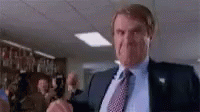Punch Baby GIF - Punch Baby Will Ferrell GIFs