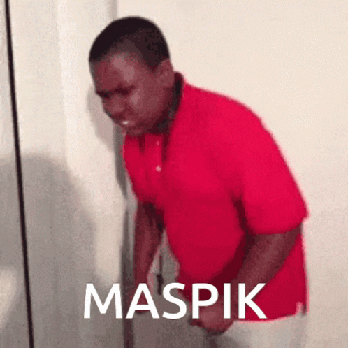 Maspik Mad GIF - Maspik Mad Spikes GIFs