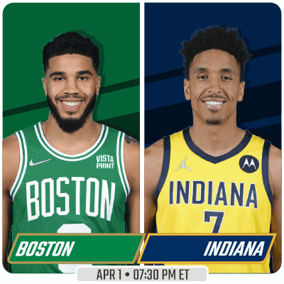 Boston Celtics Vs. Indiana Pacers Pre Game GIF - Nba Basketball Nba 2021 GIFs