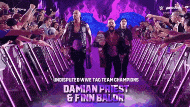 Wwe Judgment Day GIF - Wwe Judgment Day GIFs