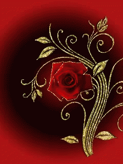Red Rose GIF - Red Rose Animation GIFs