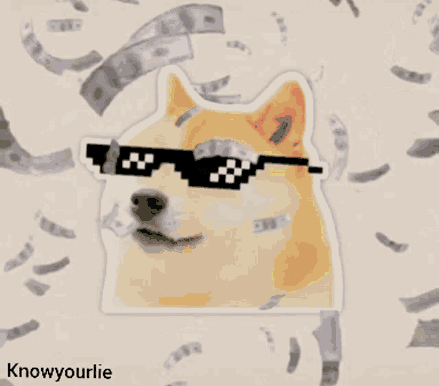 Dogecoin Crypto GIF - Dogecoin Crypto Bullish GIFs