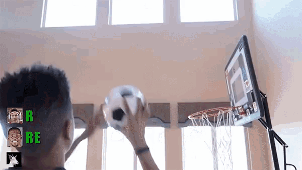 Off The Wall Trick Shot GIF - Off The Wall Trick Shot Shoot GIFs