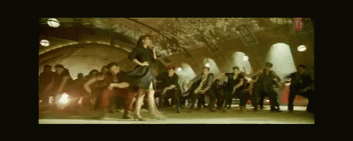 Uhhhhh GIF - Kick Salman Jacqueline GIFs