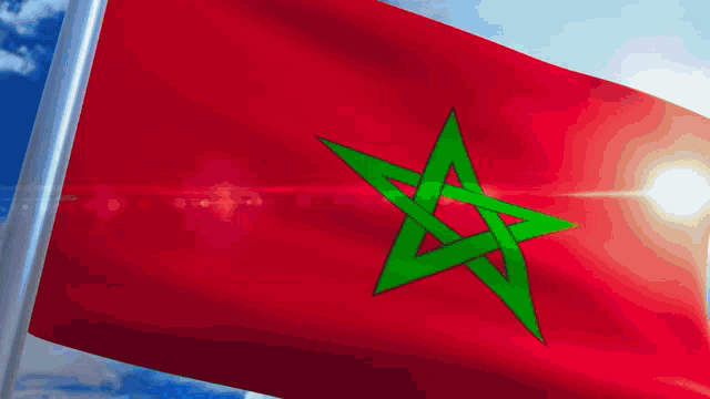 Morocco Mohamed6 GIF - Morocco Mohamed6 المغرب GIFs