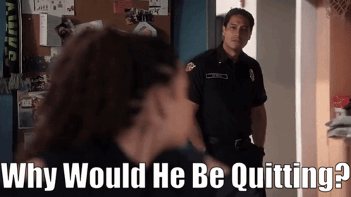 Station 19 Theo Ruiz GIF - Station 19 Theo Ruiz Why Would He Be Quitting GIFs
