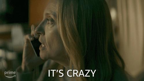 Its Crazy Margot Cleary Lopez GIF - Its Crazy Margot Cleary Lopez Toni Collette GIFs