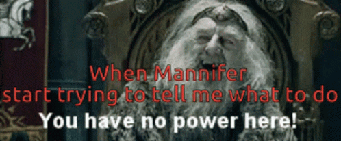 You Have No Power Here Tell Me What To Do GIF - You Have No Power Here Tell Me What To Do GIFs