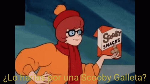 Scoobygalleta Scooby Doo GIF - Scoobygalleta Scooby Doo Galleta GIFs