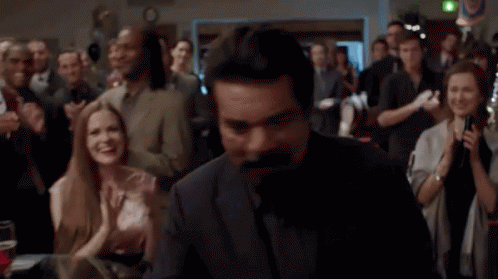Clapping For George Lopez GIF - George Lopez GIFs