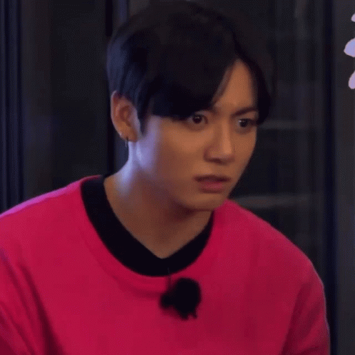 Jungkook Jungkook Confuses GIF - Jungkook Jungkook Confuses Dynataee GIFs