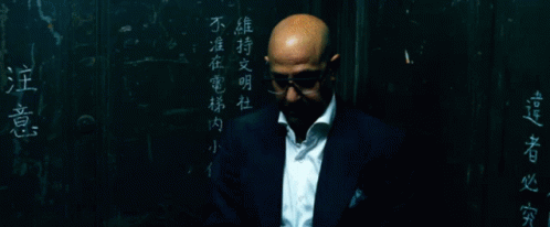 Transformers4 Stanley Tucci GIF - Transformers4 Stanley Tucci Laughing GIFs