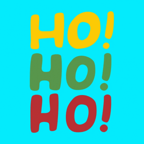 Ho Ho Ho Christmas GIF - Ho Ho Ho Christmas Ho GIFs