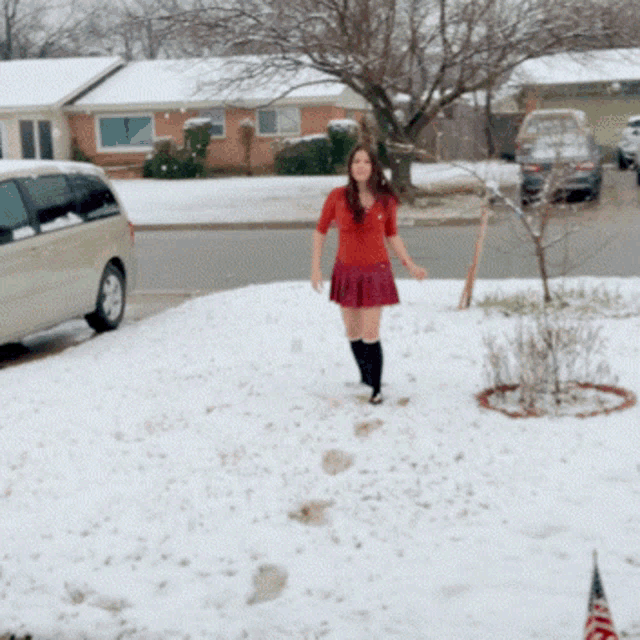 Snow In GIF - Snow In Texas GIFs