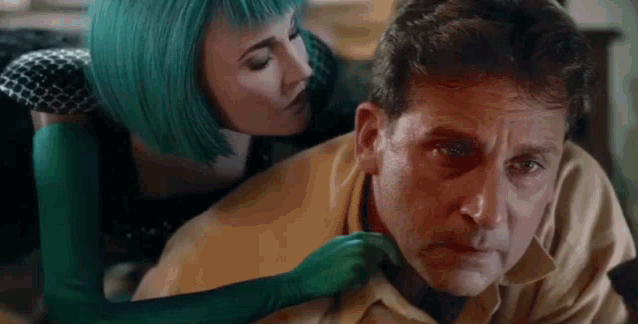 Welcome To Marwen Steve Carell GIF - Welcome To Marwen Steve Carell Sad GIFs
