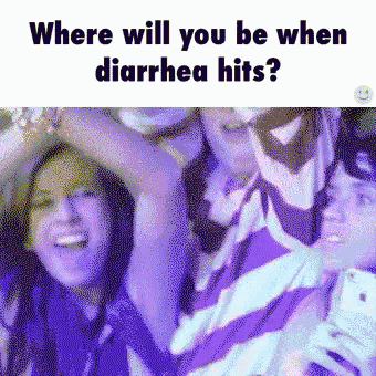 Diarrhea Hits GIF - Diarrhea Hits Poop GIFs