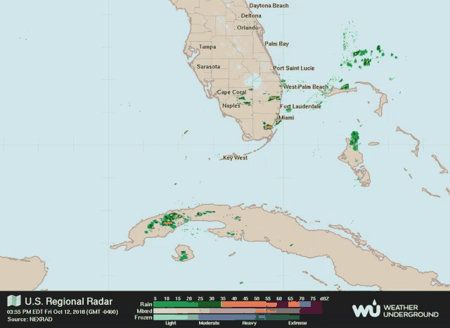 a map of the u.s. shows that daytona beach is in the middle of the map
