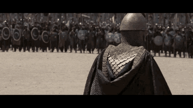 Kingdom Of Heaven Nothing Everything GIF - Kingdom Of Heaven Nothing Everything Saladin GIFs