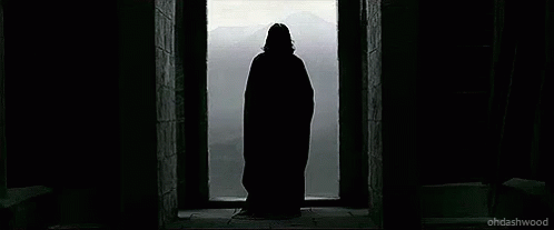 Snape Severus GIF - Snape Severus Harrypotter GIFs