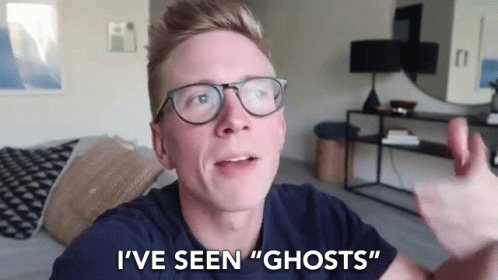 Ive Seen Ghosts With Whoopi Goldberg GIF - Ive Seen Ghosts With Whoopi Goldberg Ghosts GIFs