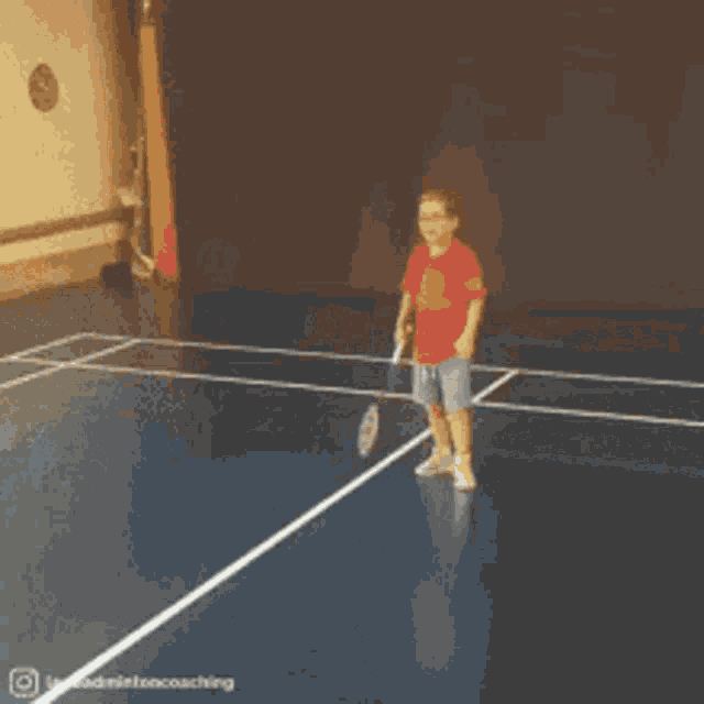 Nadya Badminton GIF - Nadya Badminton Playing GIFs