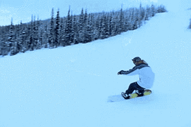 Snowboarding Ski Hills GIF - Snowboarding Ski Hills Whistler Blackcomb GIFs
