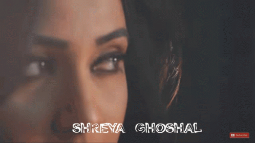 Beauty Shreya Ghoshal GIF - Beauty Shreya Ghoshal Sigh GIFs