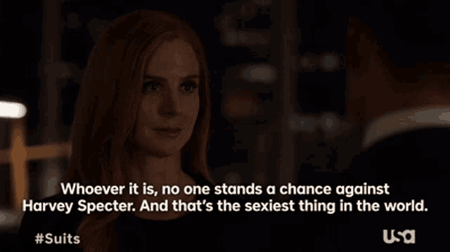Whoever It Is No One Stands A Chance GIF - Whoever It Is No One Stands A Chance Against Harvey GIFs