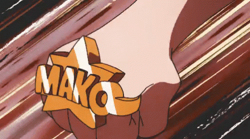Mako Rekt GIF - Mako Rekt Anime GIFs