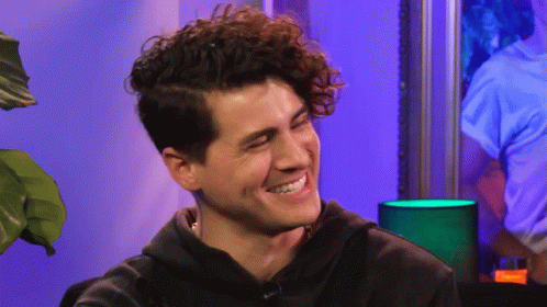 Go On Anthony Padilla GIF - Go On Anthony Padilla That Was Funny GIFs