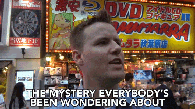 Mystery Everybody GIF - Mystery Everybody Wondering GIFs