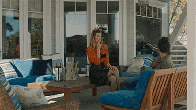 Tell Me To Stop Talking Please Just All The Time GIF