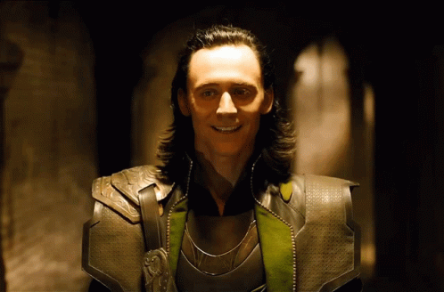 Loki Odinson GIF - Loki Odinson Marvel GIFs
