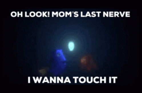 Moms Last Nerve Getting Into My Nerves GIF - Moms Last Nerve Getting Into My Nerves Pissed Off GIFs
