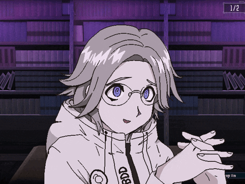 a pixel art of a girl with a hood that says bdd on it
