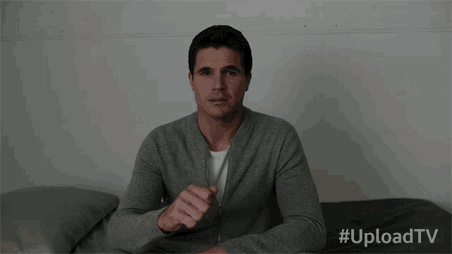 Oh No Robbie Amell GIF - Oh No Robbie Amell Nathan GIFs