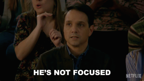 Hes Not Focused Ralph Macchio GIF - Hes Not Focused Ralph Macchio Daniel Larusso GIFs
