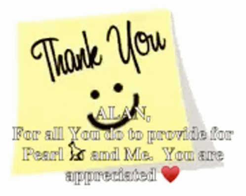 Thank You Smile GIF - Thank You Smile Note GIFs