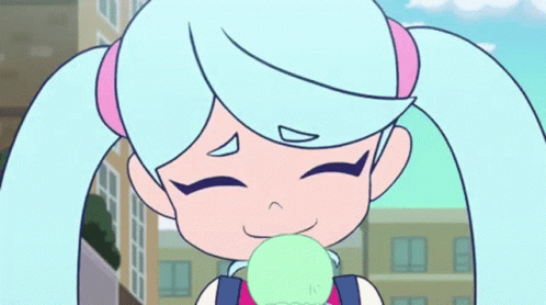 Lucy Ninjala GIF - Lucy Ninjala Ninjala2d Cartoon Anime GIFs