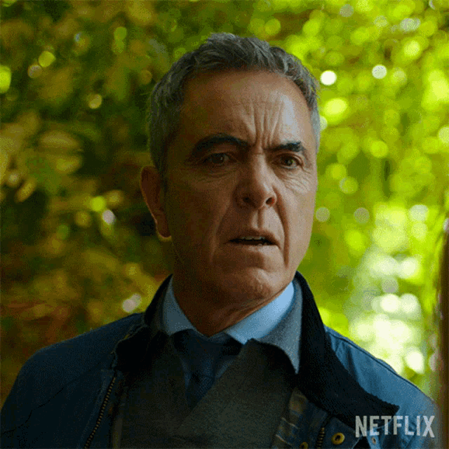 Confused Michael Broome GIF - Confused Michael Broome James Nesbitt GIFs
