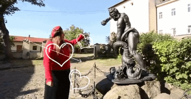 Look At This Statue посмотринаэтустатую GIF - Look At This Statue Look At This посмотринаэтустатую GIFs