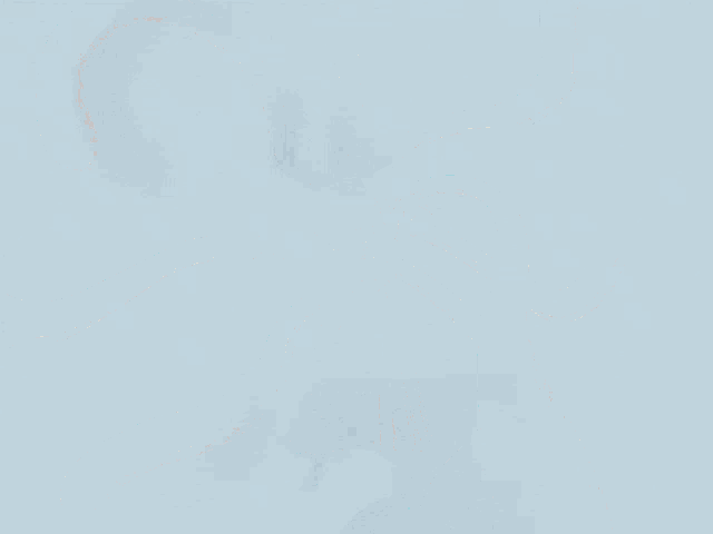 a cartoon character is surrounded by a giant white tentacle