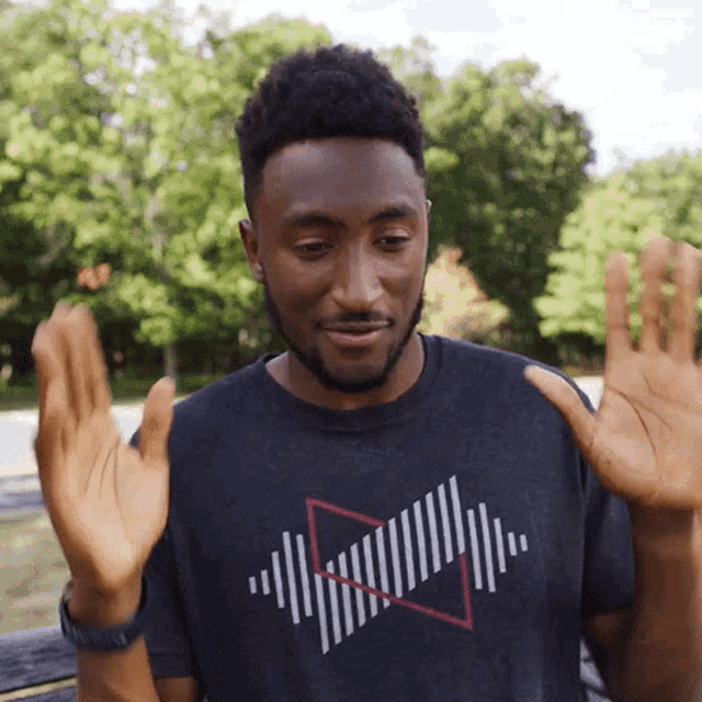 I Get It Marques Brownlee GIF - I Get It Marques Brownlee I Understand It GIFs