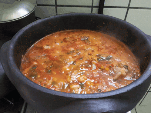 Food Cooking GIF - Food Cooking Boiling GIFs