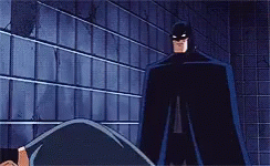 Batman And Robin Atack GIF - Batman And Robin Atack Legendary Tdkr GIFs