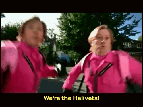 Mitchell And Webb Helivets GIF - Mitchell And Webb Helivets GIFs