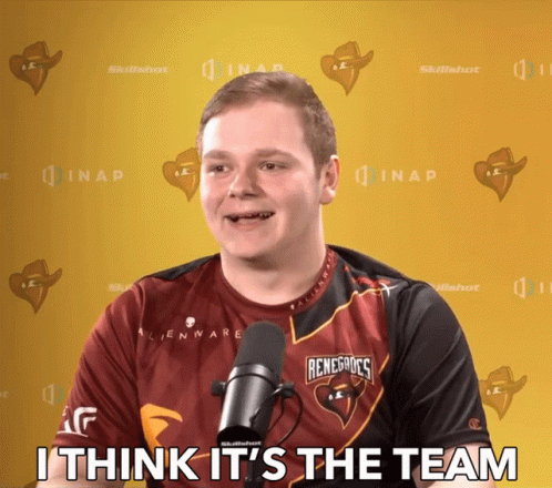 I Think Its The Team Proud GIF - I Think Its The Team Proud Happy GIFs