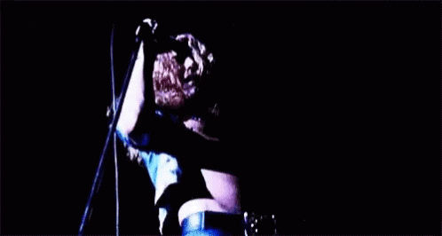 Led Zeppelin Robert Plant GIF - Led Zeppelin Robert Plant Singing GIFs