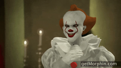It Ca GIF - It Ca Pennywise GIFs