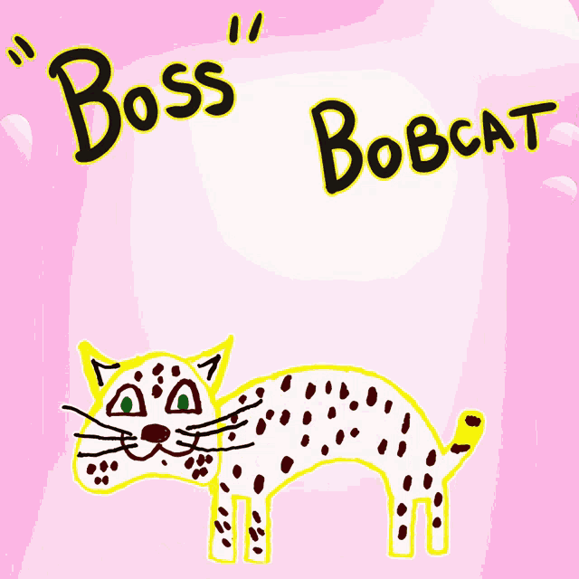 Boss Bobcat Veefriends GIF - Boss Bobcat Veefriends Dominant GIFs